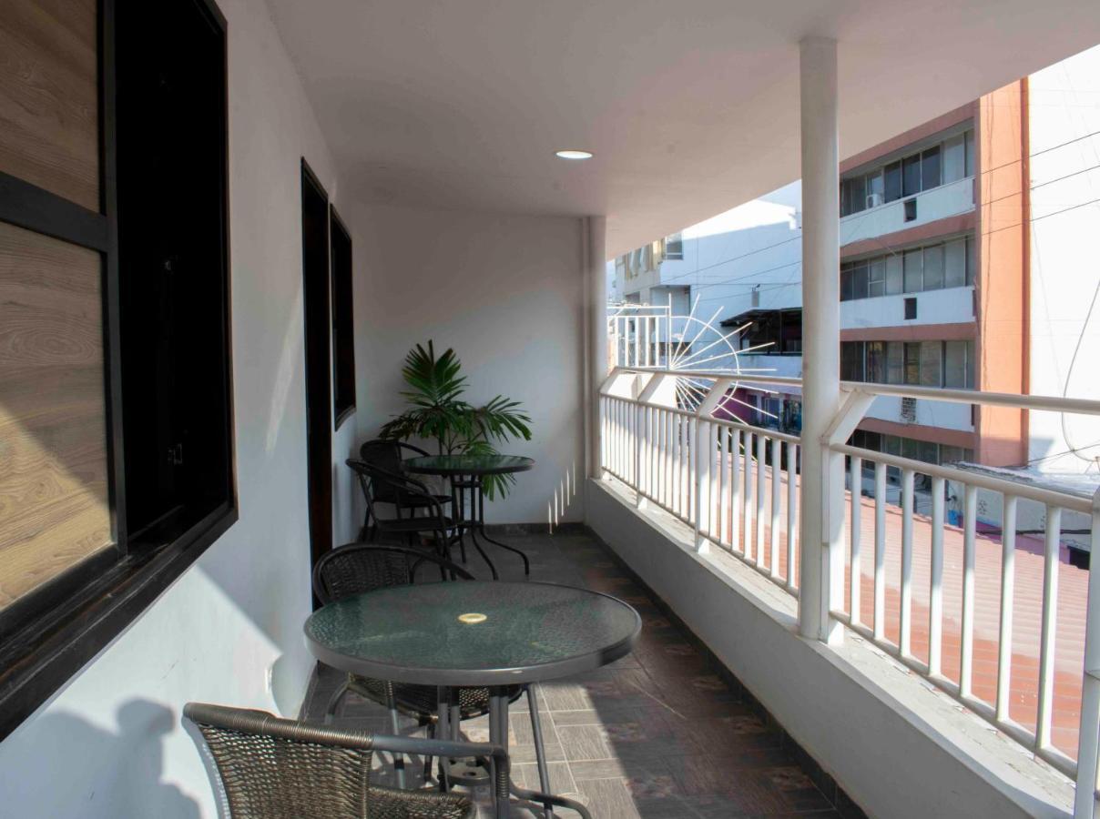 Hotel El Olimpo Santa Marta  Exterior foto