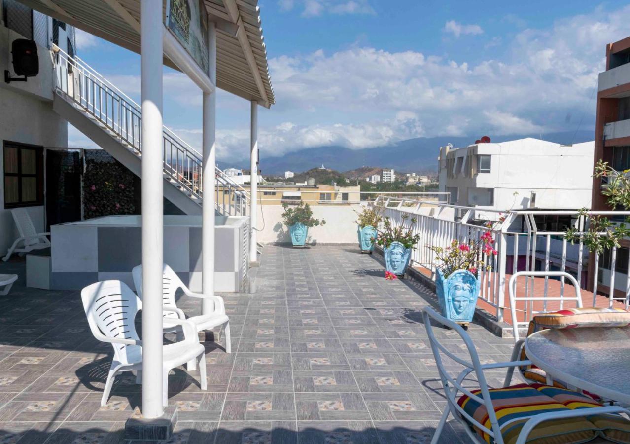 Hotel El Olimpo Santa Marta  Exterior foto