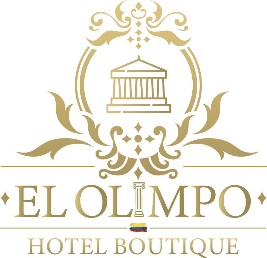 Hotel El Olimpo Santa Marta  Exterior foto
