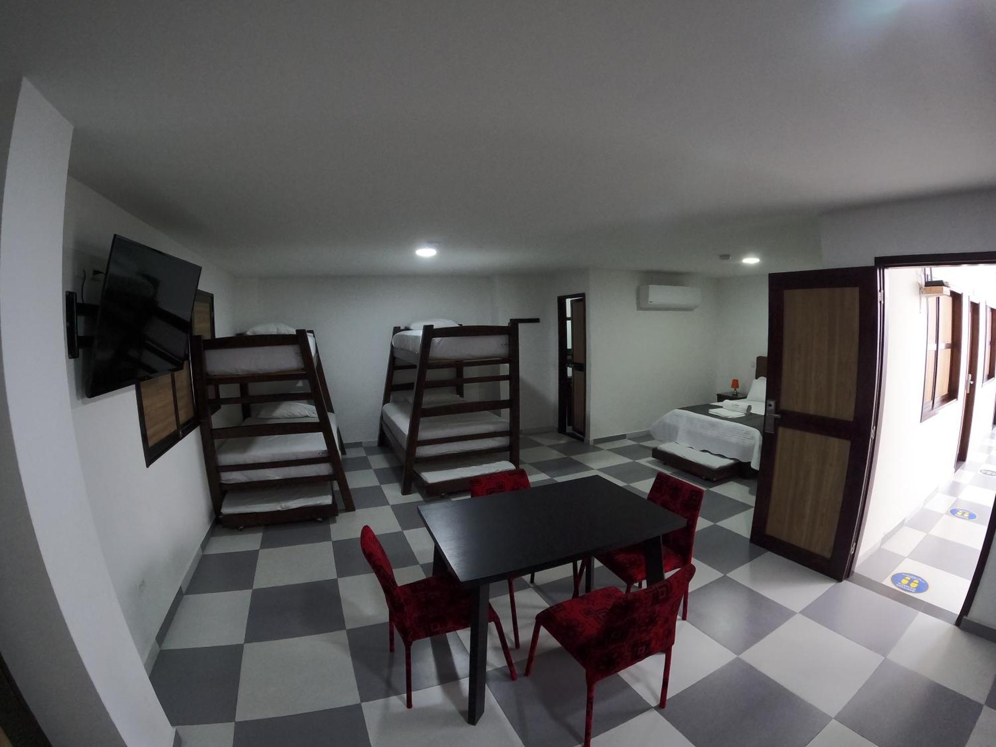 Hotel El Olimpo Santa Marta  Exterior foto