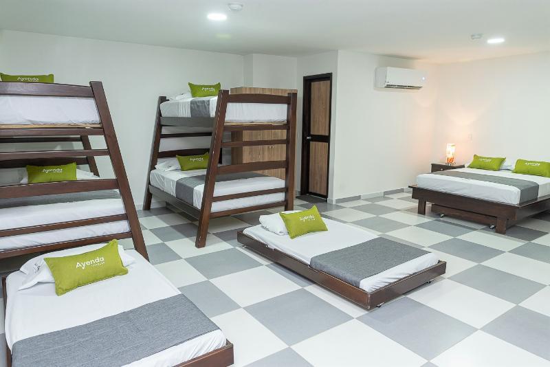 Hotel El Olimpo Santa Marta  Exterior foto